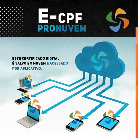 PRONUVEM e-CPF A3 (1 ANO)